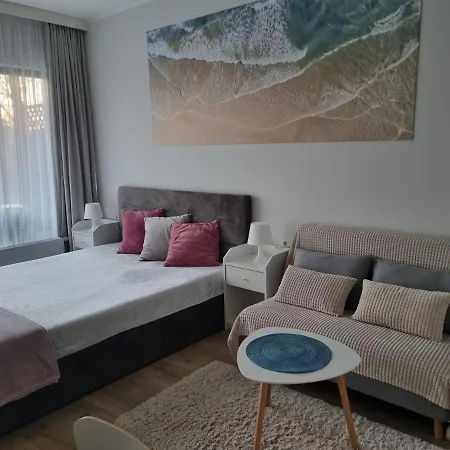 Apartmán Matala Kolobřeh